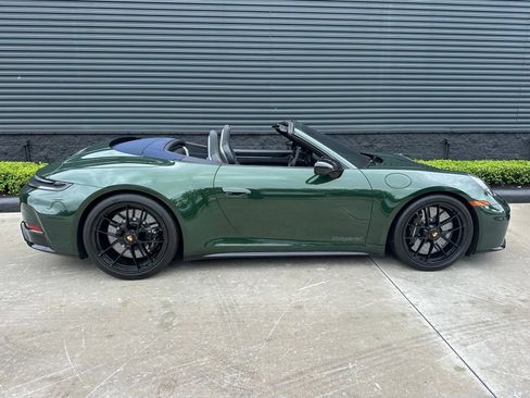 Certified 2026 Porsche 911 Carrera GTS image 11