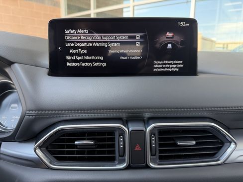 Used 2025 MAZDA CX-5 AWD 2.5 S w/ Preferred Package image 21