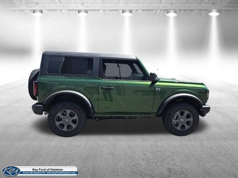 Used 2023 Ford Bronco Big Bend AWD/4WD image 15