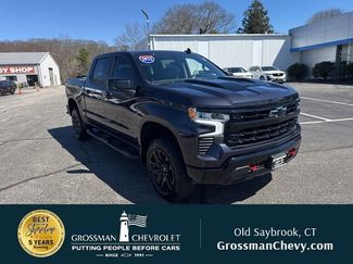Used 2023 Chevrolet Silverado 1500 LT Trail Boss w/ Convenience Package II video 1