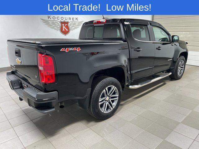 Used 2020 Chevrolet Colorado LT w/ LT Convenience Package AWD/4WD image 6