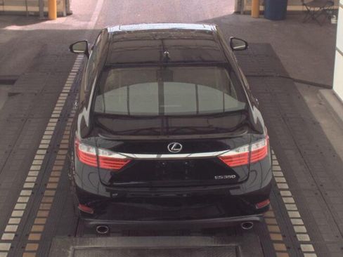 Used 2014 Lexus ES 350 w/ Luxury Package FWD image 5