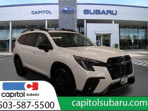 Used 2025 Subaru Ascent Bronze Edition w/ Onyx Package AWD/4WD image 1