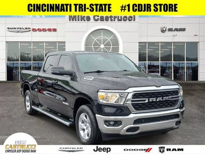 Certified 2023 RAM 1500 Big Horn