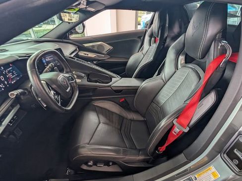 Used 2022 Chevrolet Corvette Stingray Preferred Conv w/ Z51 Performance Package image 5