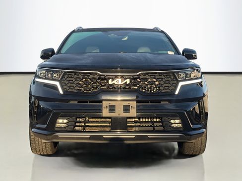 Used 2022 Kia Sorento SX Prestige w/ Panoramic Sunroof Package image 8