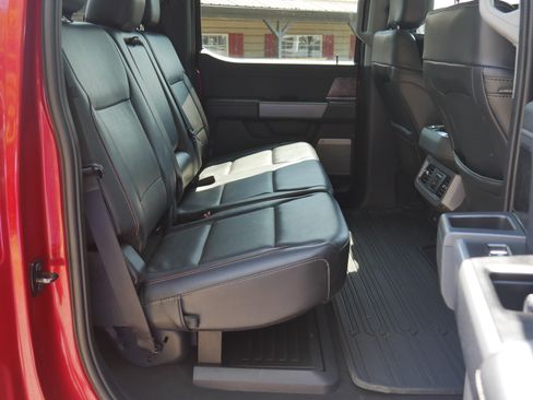 Certified 2024 Ford F250 Lariat w/ Lariat Ultimate Package AWD/4WD image 34