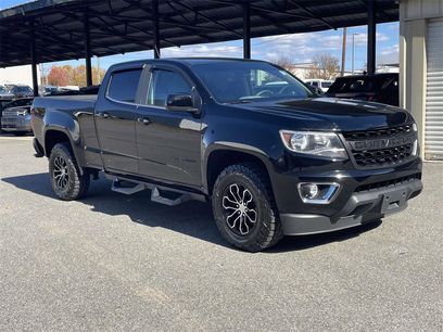 Used 2019 Chevrolet Colorado W/T w/ WT Convenience Package
