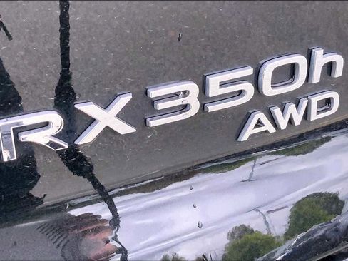 Certified 2023 Lexus RX 350h w/ Accessory Package (2T) image 9