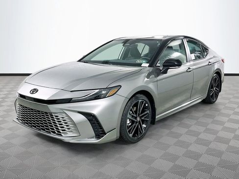 New 2026 Toyota Camry XSE FWD image 22