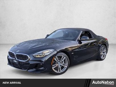 Used 2025 BMW Z4 sDrive30i
