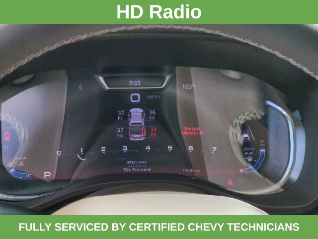 Used 2025 RAM 1500 Laramie AWD/4WD image 28