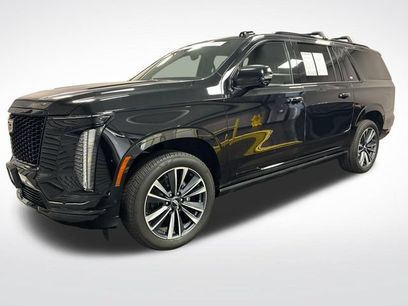 Certified 2025 Cadillac Escalade ESV Sport