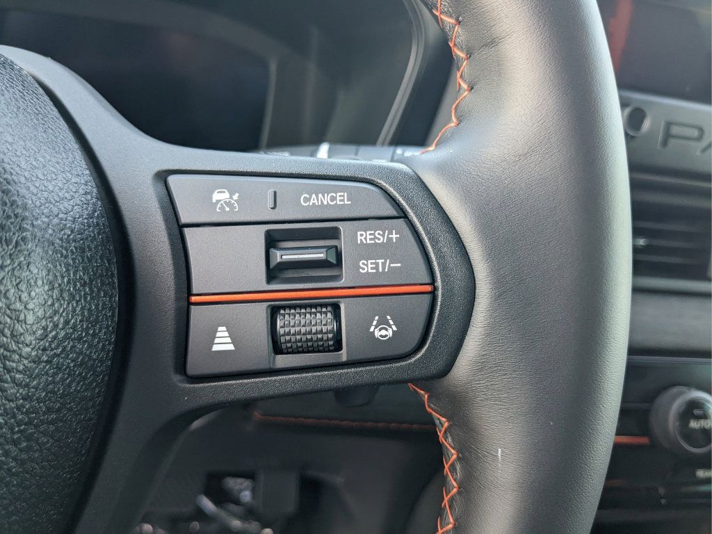 New 2026 Honda Passport TrailSport image 15