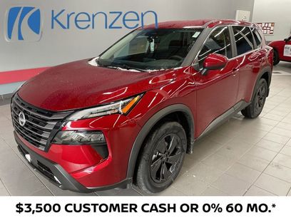 New 2026 Nissan Rogue SV w/ Cold Weather Package