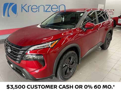 New 2026 Nissan Rogue SV w/ Cold Weather Package image 1