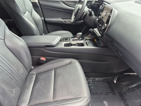 Certified 2026 Lexus NX 350 AWD w/ Cold Area Package image 21