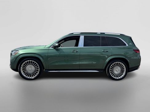 New 2026 Mercedes-Benz Maybach GLS 600 4MATIC image 2