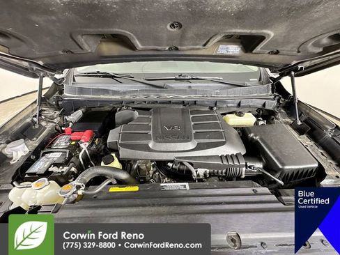 Used 2022 Nissan Titan SV w/ SV Convenience Package image 33