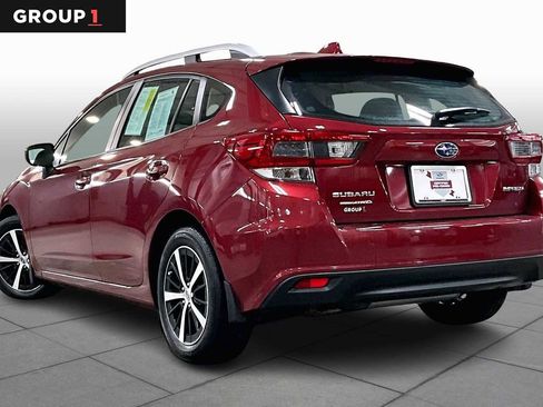 Certified 2023 Subaru Impreza Premium image 11