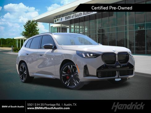 Used 2026 BMW X3 M50 w/ Premium Package AWD/4WD image 1