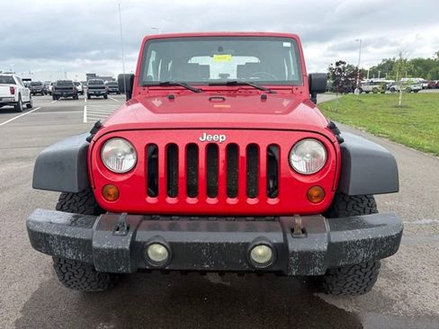 Used 2009 Jeep Wrangler X AWD/4WD image 3
