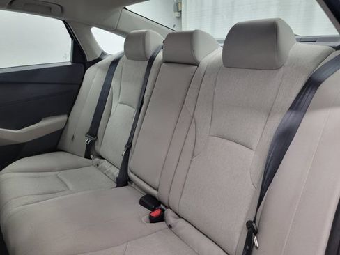 Certified 2024 Honda Accord EX image 11