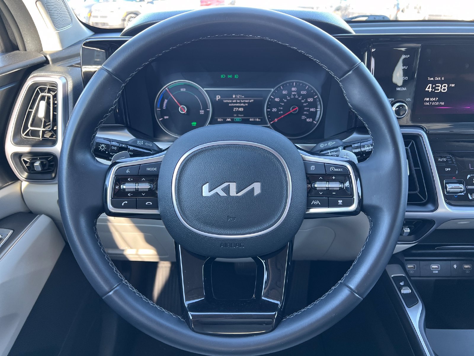 Used 2023 Kia Sorento EX AWD/4WD image 14