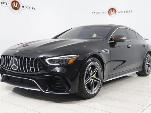 Used 2019 Mercedes-Benz AMG GT 63 S image 5