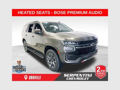 Used 2021 Chevrolet Tahoe Z71