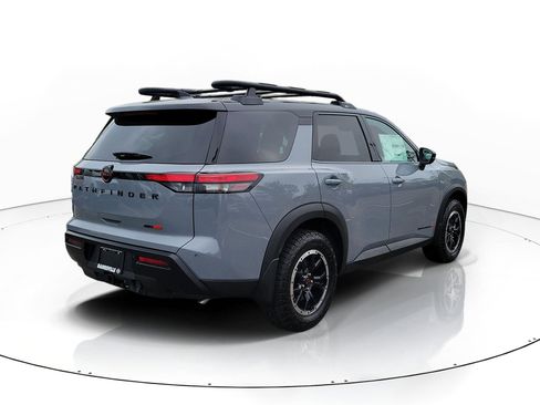 New 2026 Nissan Pathfinder Rock Creek AWD/4WD image 2