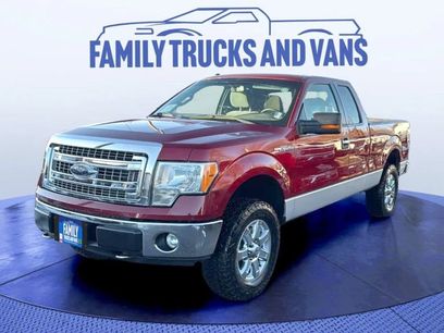 Used 2014 Ford F150 XLT w/ Equipment Group 302A Luxury