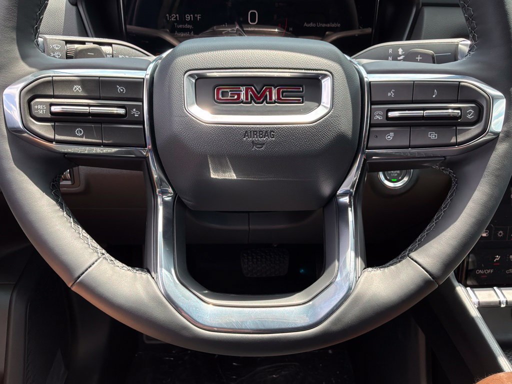 New 2027 GMC Terrain Elevation AWD/4WD image 24