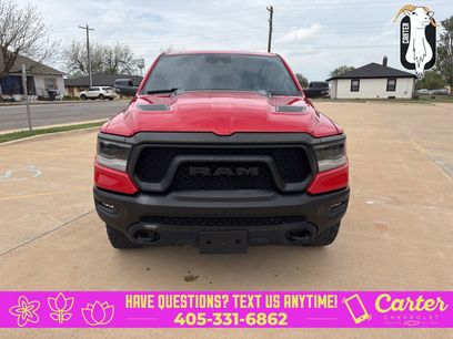 Used 2023 RAM 1500 Rebel w/ Rebel Level 1 Equipment Group