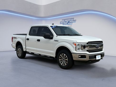 Used 2020 Ford F150 XLT image 7