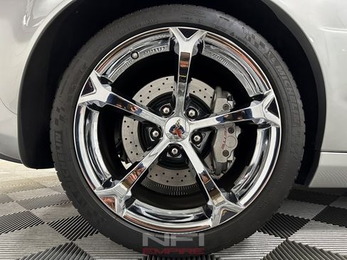 Used 2012 Chevrolet Corvette Grand Sport w/ 3LT Preferred Equipment Group RWD image 18