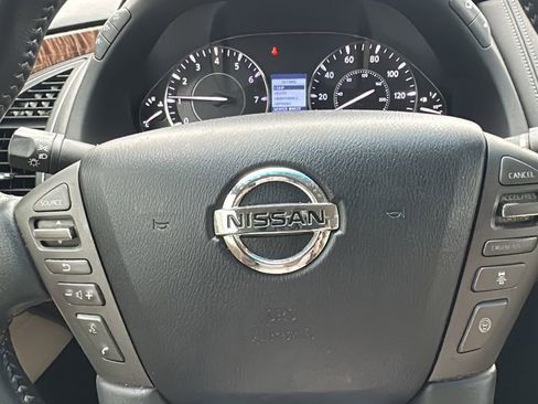 Used 2017 Nissan Armada Platinum w/ Captain Seat Package image 26