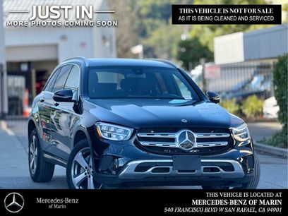 Used 2021 Mercedes-Benz GLC 300 4MATIC