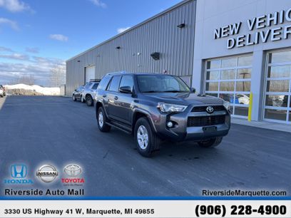 Used 2016 Toyota 4Runner SR5 Premium