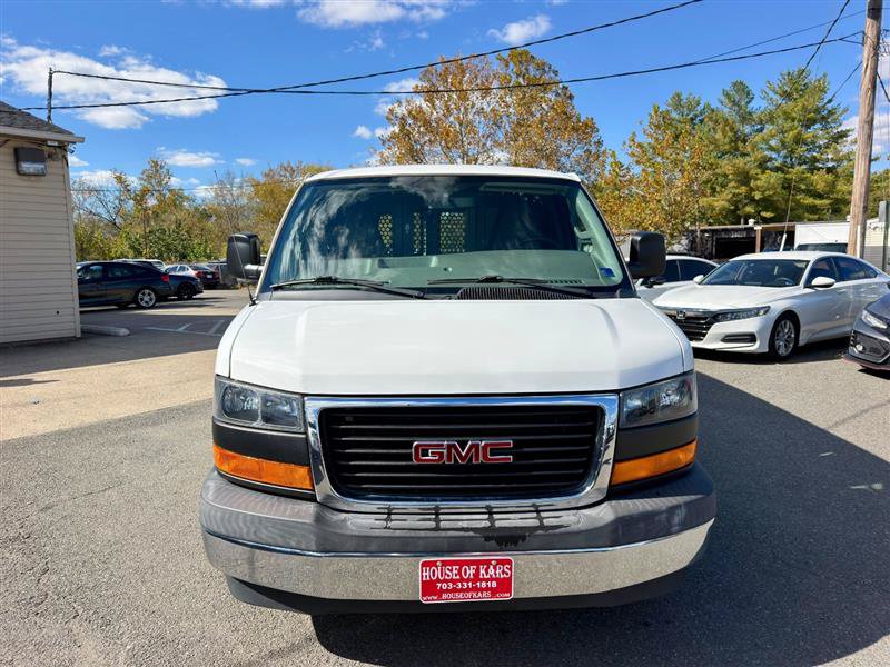 Used 2017 GMC Savana 2500 RWD image 8