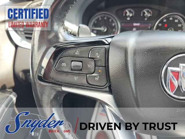 Used 2022 Buick Enclave Essence w/ Experience Buick Package AWD/4WD image 17