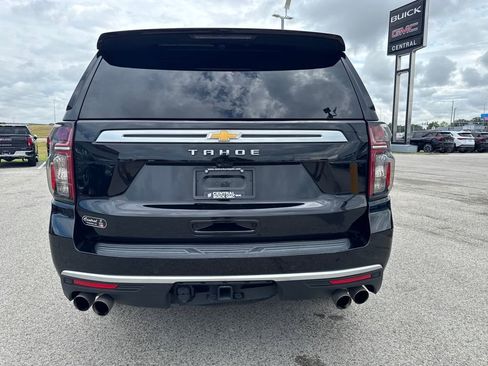 Used 2022 Chevrolet Tahoe High Country image 4