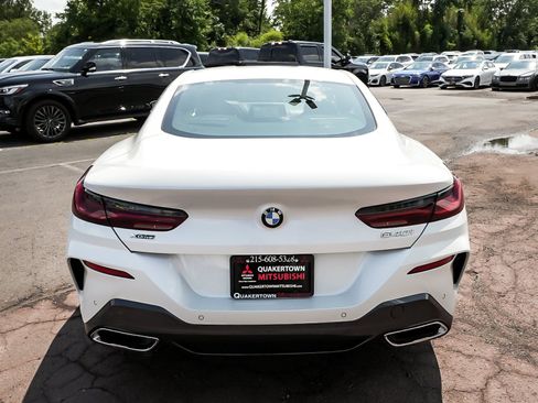 Used 2024 BMW 840i xDrive Coupe w/ Driving Assistance Package AWD/4WD image 5