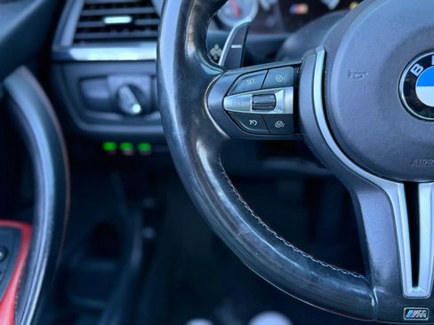 Used 2015 BMW M3 Sedan image 16