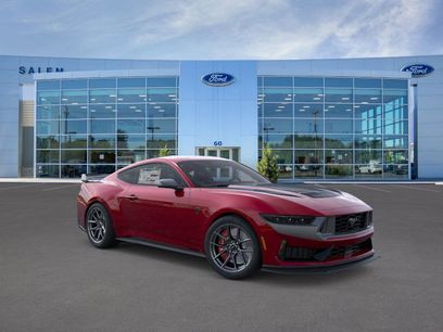 New 2025 Ford Mustang Dark Horse w/ Dark Horse Handlin Package