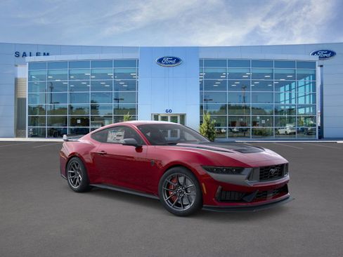 New 2025 Ford Mustang Dark Horse w/ Dark Horse Handlin Package image 1