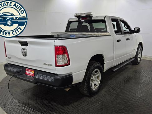Used 2022 RAM 1500 Tradesman w/ Protection Group AWD/4WD image 7