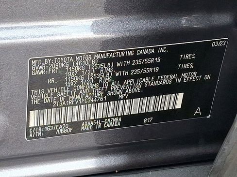 Used 2023 Toyota RAV4 XLE Premium image 27