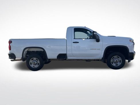 Used 2022 Chevrolet Silverado 2500 W/T w/ WT Convenience Package image 8