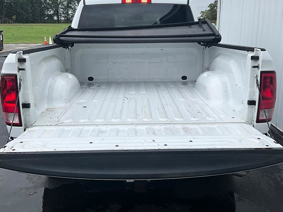 Used 2019 RAM 1500 Tradesman w/ Chrome Plus Package RWD image 54